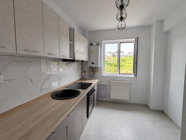 2 camere,  decomandat,  53 mp, de vanzare apartament nou in zona Visani,  (Profi Visan) 163253