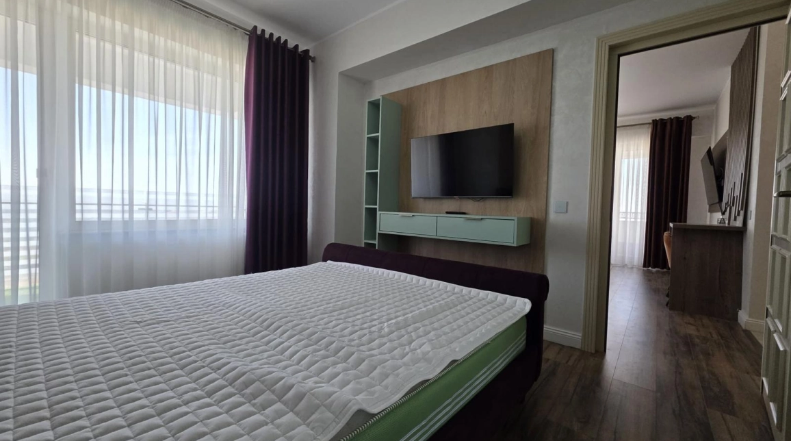 Oferta Copou apartament 90 mp, 3 camere, decomandat, de vanzare,   Complex Royal Town imagine 17