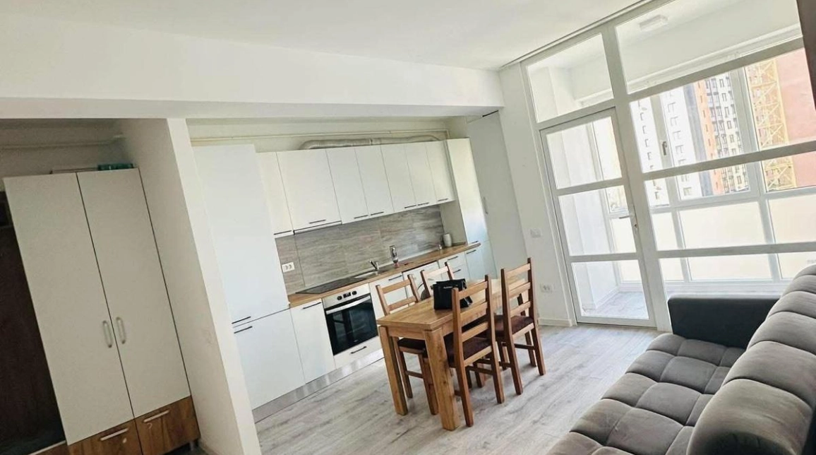 Oferta Apartament, 2 camere semidecomandat, 44 mp, CUG, de vanzare,  Cartier Visoianu imagine 1