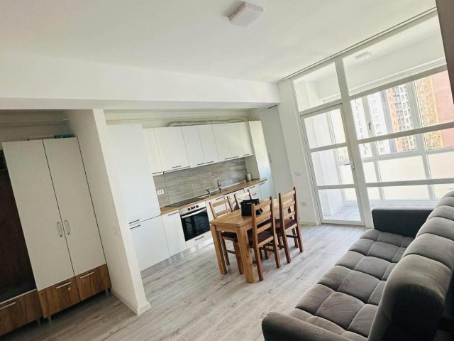 Apartament, 2 camere  semidecomandat,  44 mp, CUG, de vanzare,  (Cartier Visoianu) 163511