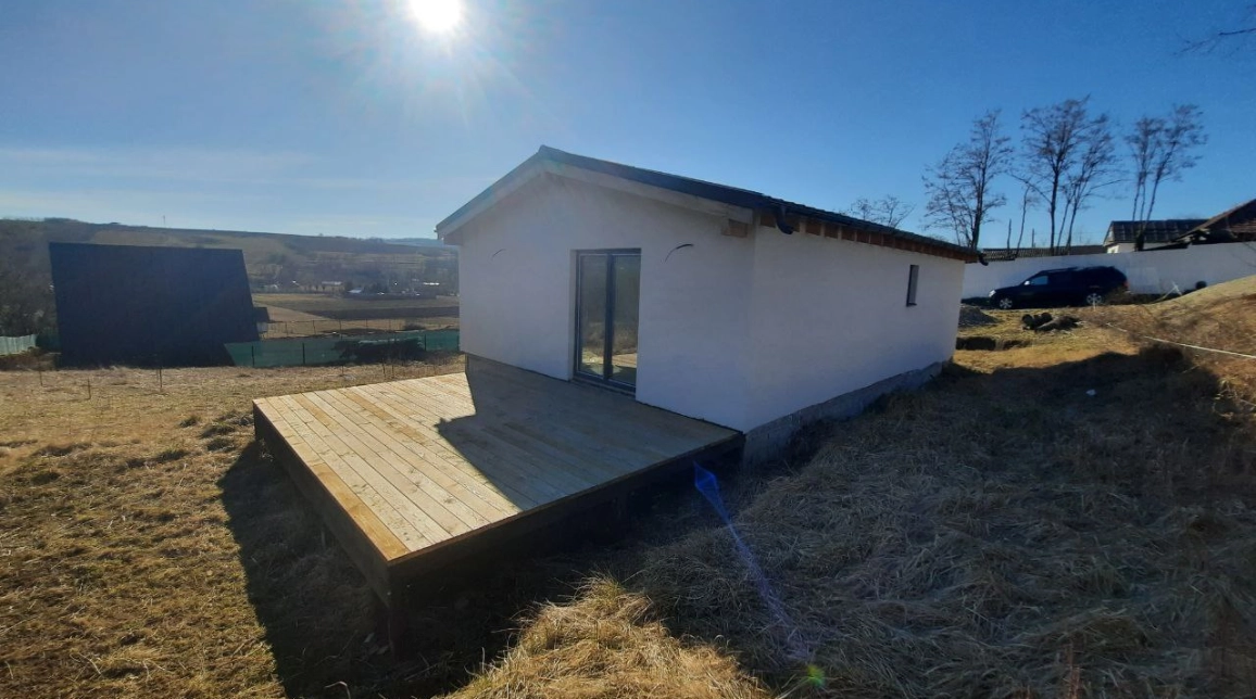 Oferta De vanzare casa, 3 camere, 70 mp, Dobreni,  drumul spre Negresti (DN 156A) imagine 2