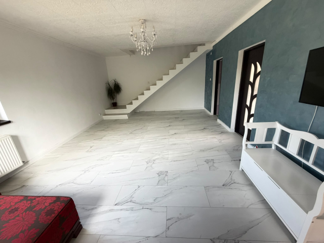 4 camere,  110mp, de vanzare vila in zona Popas Pacurari,  (mai sus de Lucian Blaga) 163013