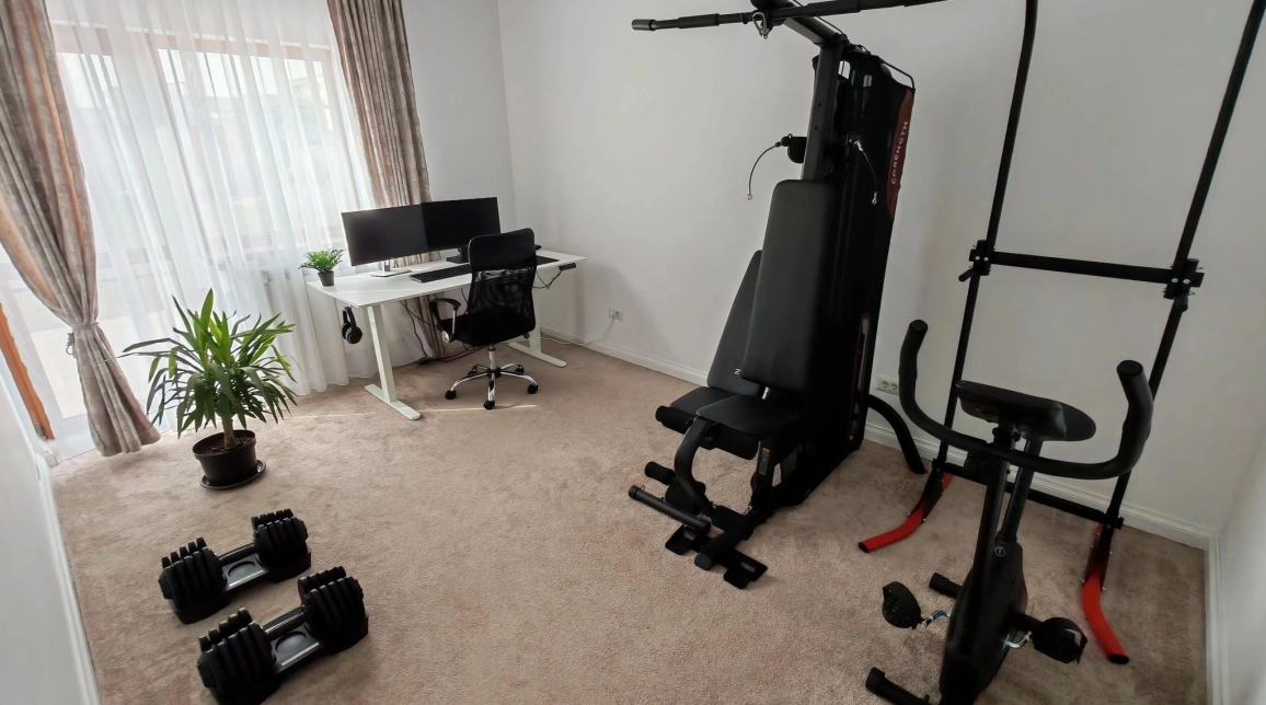 Oferta 4 camere, 115 mp, de vanzare casa in zona Rediu,  dupa Casa Blanca imagine 3