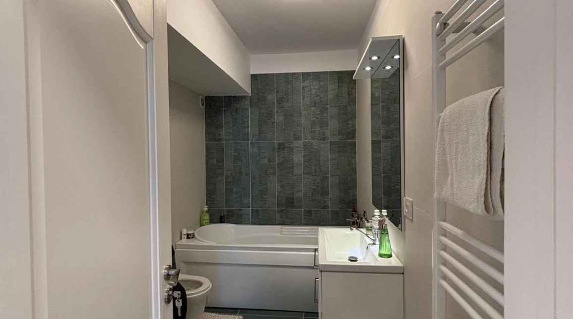 Oferta Apartament nou, 2 camere decomandat, 65 mp, Popas Pacurari, de inchiriat,  Mega Image- Complex Soleia Residence imagine 17