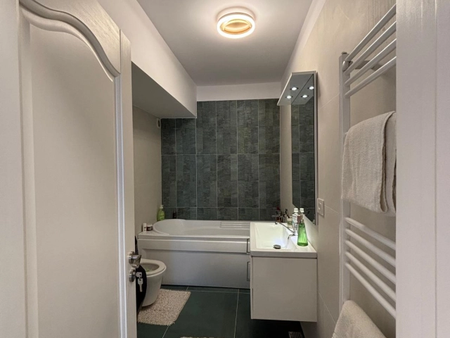Apartament 2 camere - Popas Pacurari