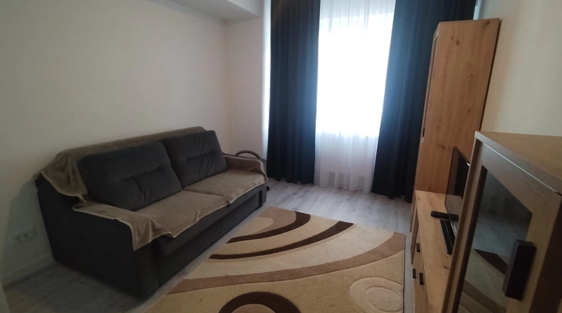 Oferta Poitiers apartament nou 62 mp, 2 camere, decomandat, de inchiriat,  Manta Rosie Residence/ Continental imagine 4
