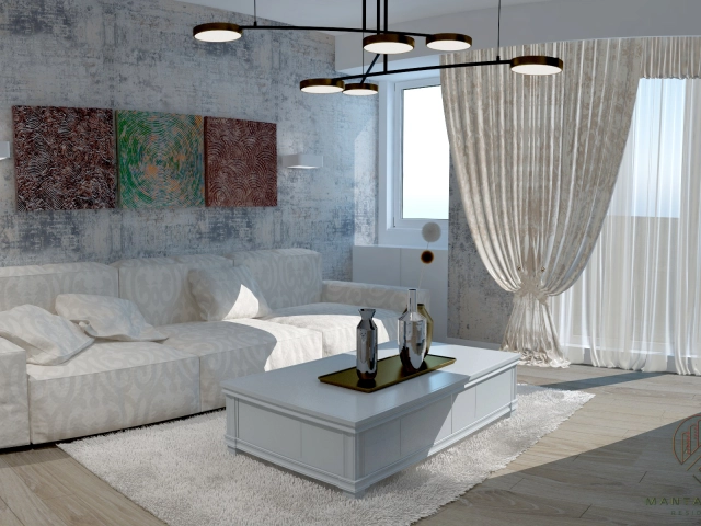 Apartament 1 camere - Nicolina