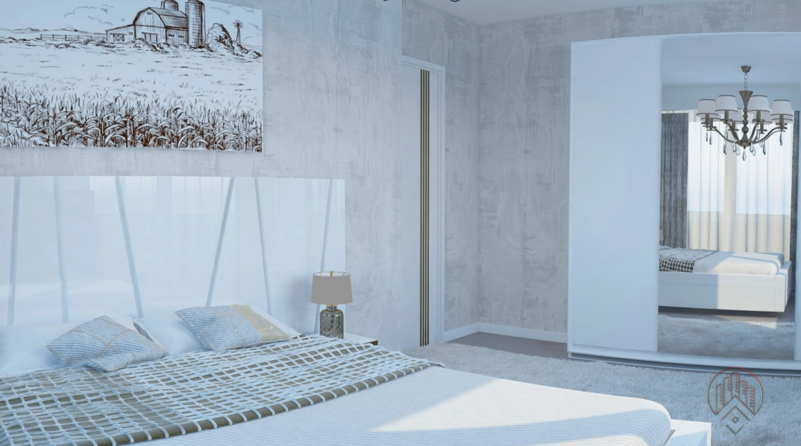 Oferta Bucium apartament nou 42 mp, 2 camere, decomandat, de vanzare,  2,6 km de Palas imagine 3