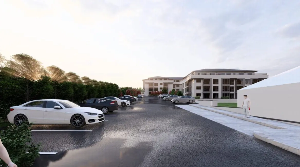 Oferta Apartament nou de vanzare, 2 camere, decomandat, 66 mp, Valea Adanca,  CUG imagine 2