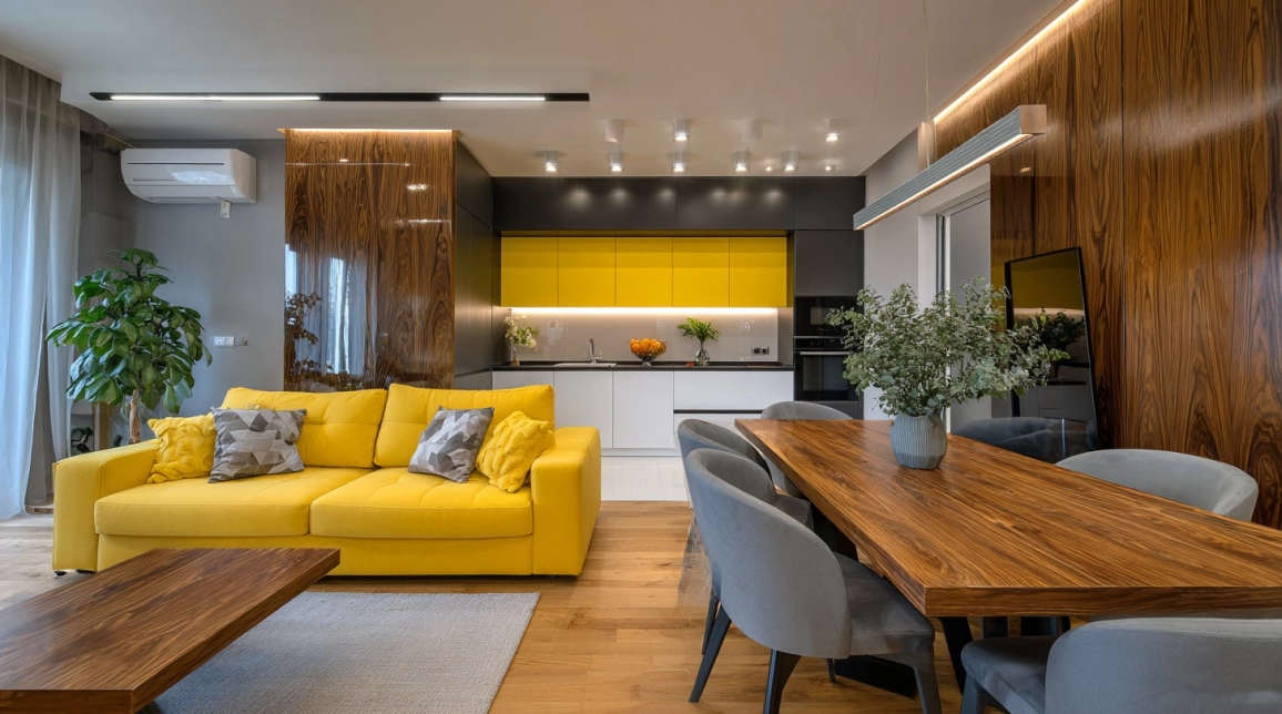 Oferta 2 camere, decomandat, 56 mp, de vanzare apartament nou in zona Miroslava,  Platou Galata imagine 1