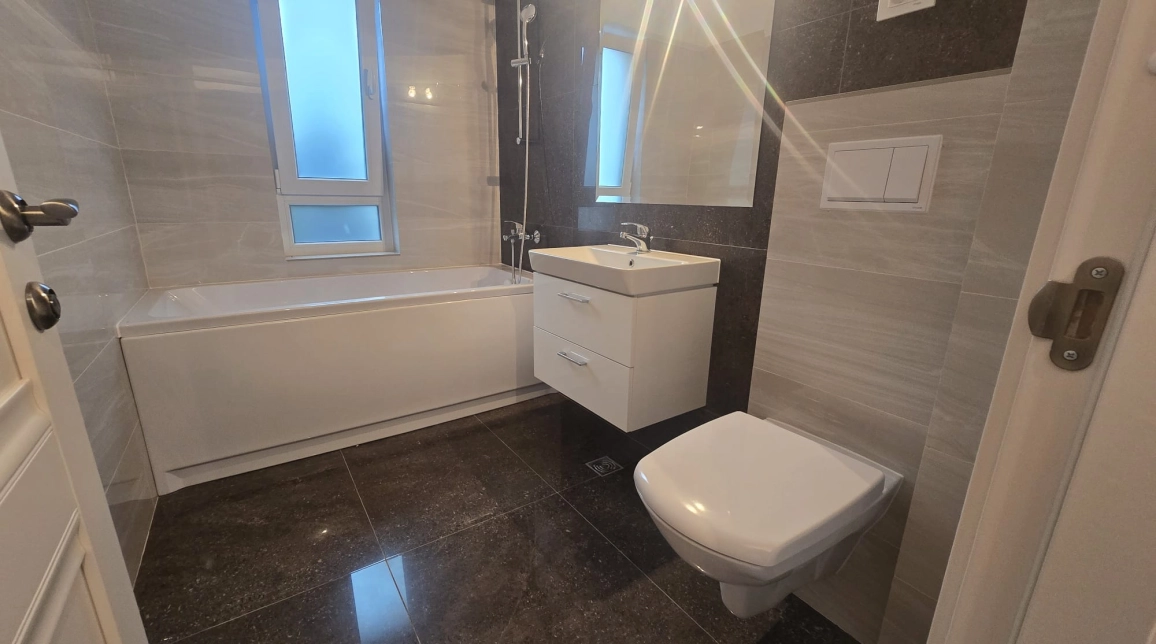Oferta 3 camere, penthouse, 83 mp, de vanzare apartament nou in zona Popas Pacurari,  Mall Moldova Atrium Garden imagine 16