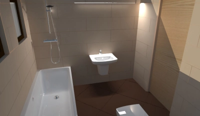 Apartament 2 camere - Tatarasi