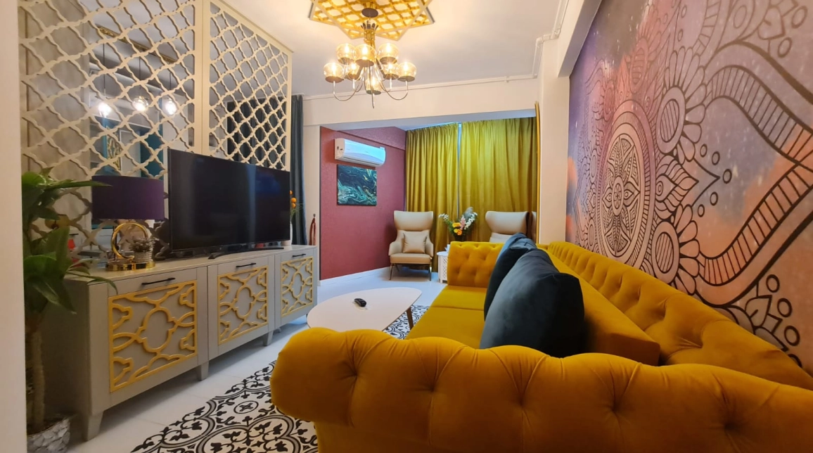 Oferta Apartament nou, 2 camere decomandat, 58 mp, Mamaia Nord, de vanzare,  complex Rezidential MERAKI imagine 4