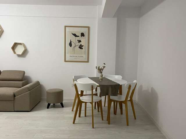 Apartament nou, 2 camere  decomandat,  59 mp, Popas Pacurari, de vanzare,  (Strada Soarelui-Cartier de blocuri noi) 161561