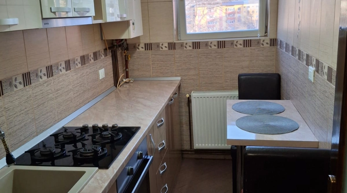 Oferta 2 camere, semidecomandat, 50 mp, de vanzare apartament in zona Darmanesti,  Troita imagine 5