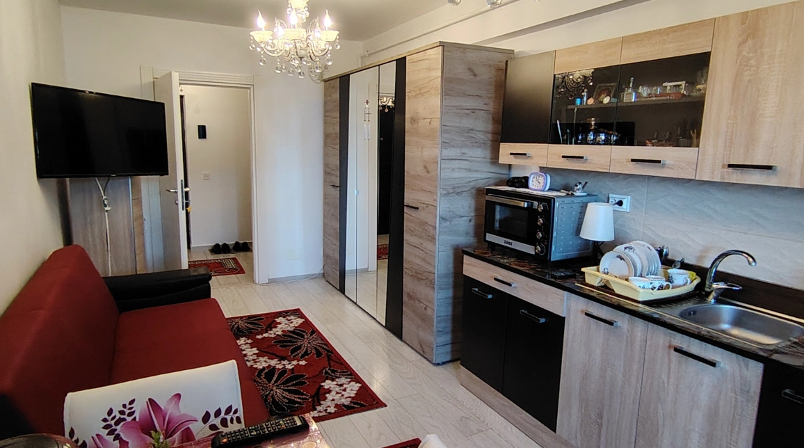 Oferta 2 camere, open-space, 44 mp, de vanzare apartament nou in zona CUG,  Pepinierei imagine 5