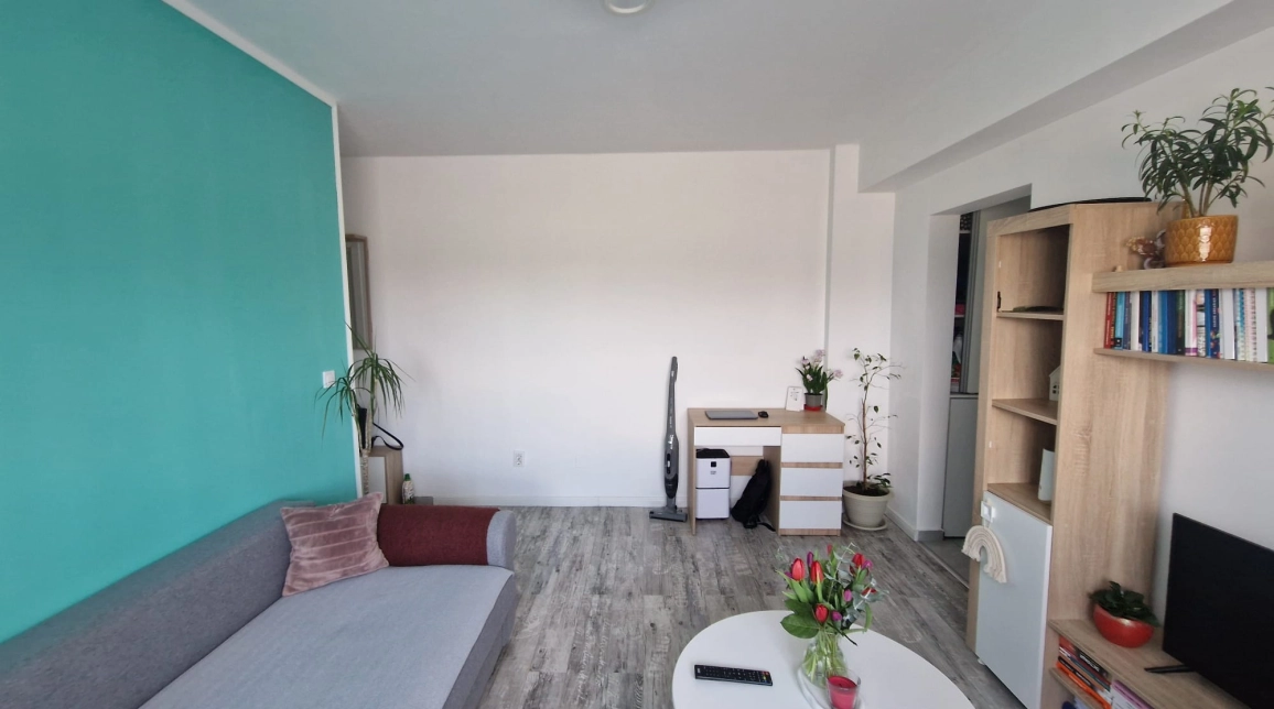 Oferta 2 camere, semidecomandat, 45 mp, de vanzare apartament nou in zona Bucium,  Trei Fantani imagine 2