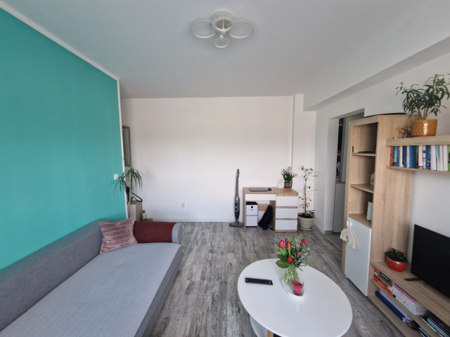 2 camere,  semidecomandat,  45 mp, de vanzare apartament nou in zona Bucium,  (Trei Fantani) 162683