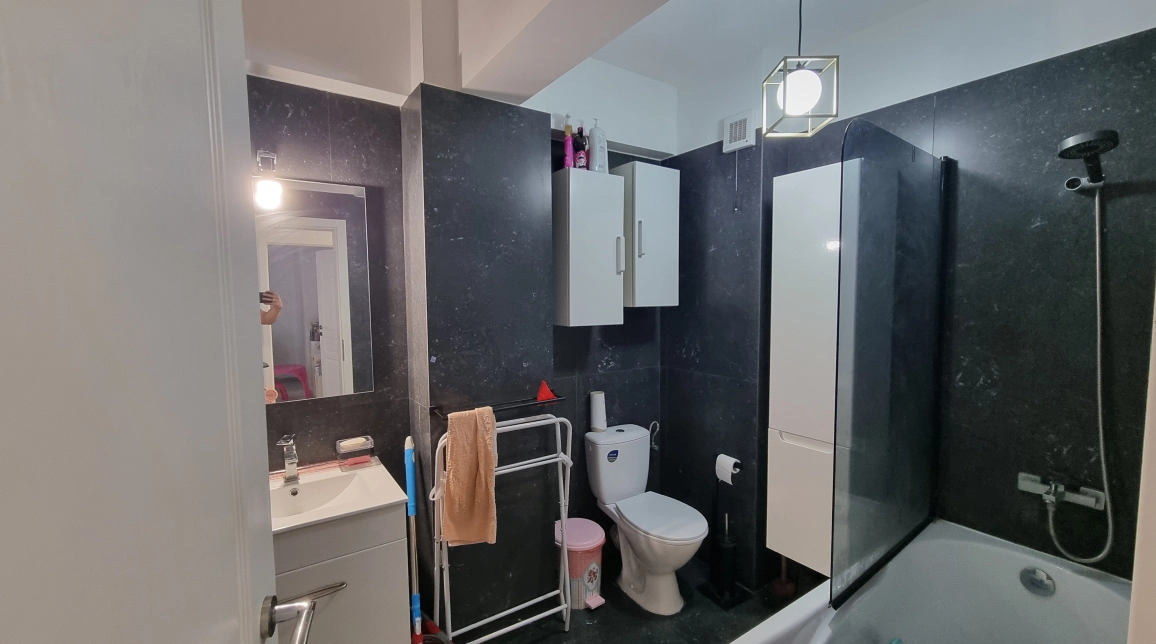 Oferta De vanzare apartament nou, 2 camere, decomandat, 49 mp, CUG,  Panoramic Valea Adanca imagine 12