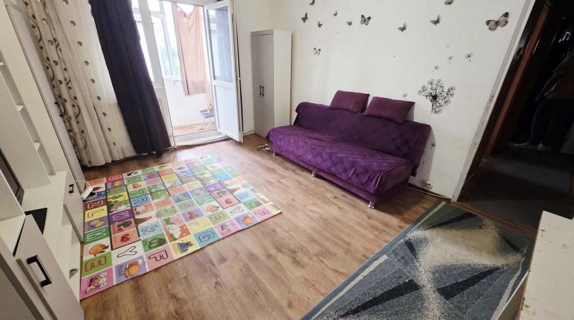 Oferta De vanzare apartament, 3 camere, semidecomandat, 54 mp, Dacia,  Bicaz imagine 7