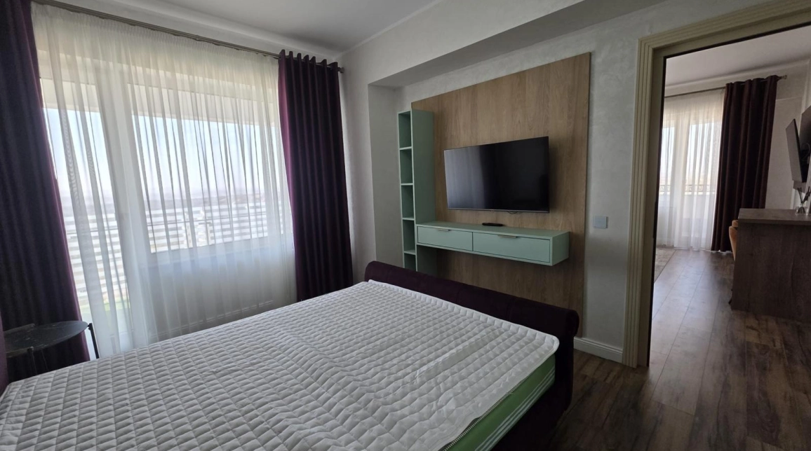Oferta Copou apartament 90 mp, 3 camere, decomandat, de vanzare,   Complex Royal Town imagine 18