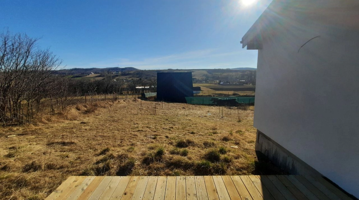 Oferta De vanzare casa, 3 camere, 70 mp, Dobreni,  drumul spre Negresti (DN 156A) imagine 3