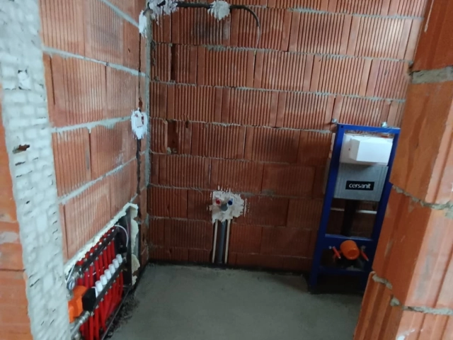 Apartament 4 camere - Valea Lupului