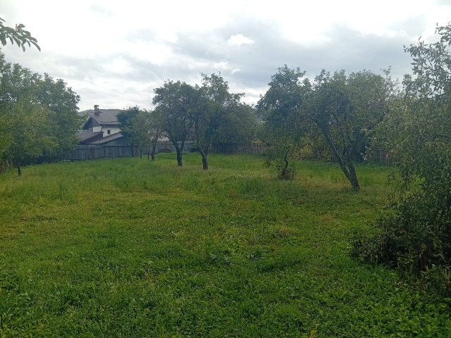 Teren  Alexandru cel bun (Jud. Neamt) Bistrita 1850mp  159963