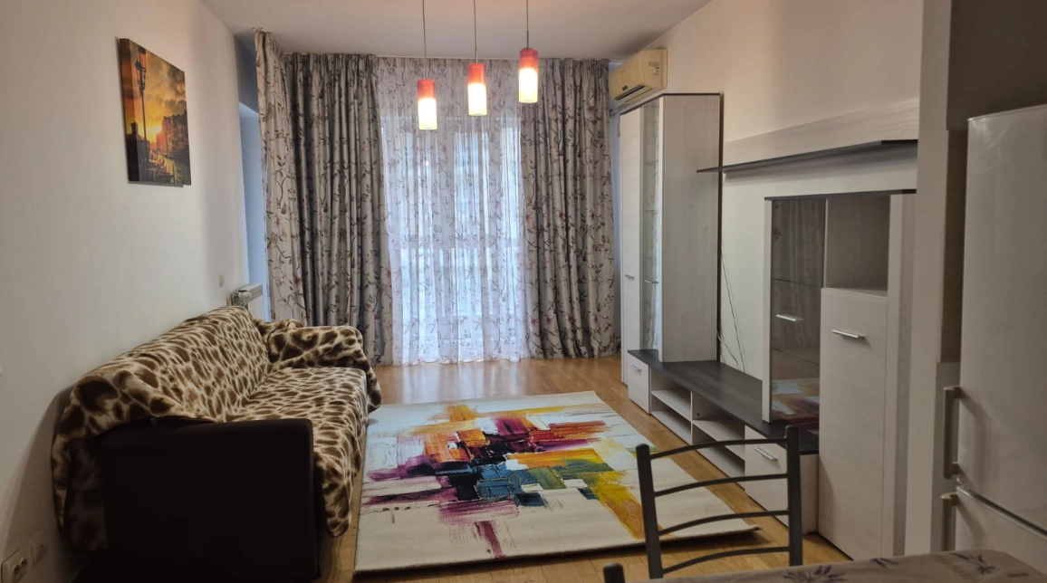 Oferta Tatarasi apartament nou 45 mp, 2 camere, open-space, de inchiriat,  Green Park - Kaufland imagine 2