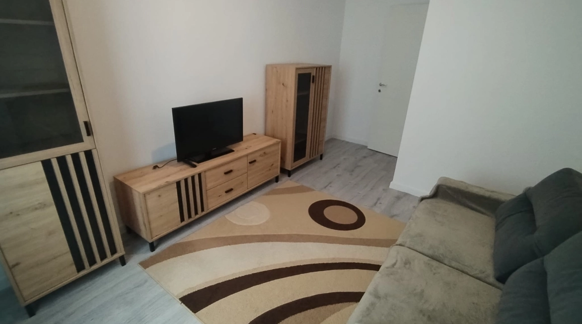 Oferta Poitiers apartament nou 62 mp, 2 camere, decomandat, de inchiriat,  Manta Rosie Residence/ Continental imagine 3