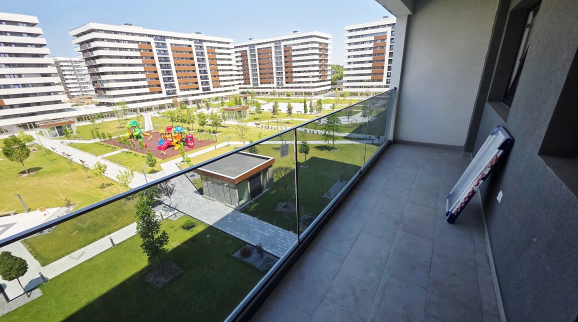 Oferta Apartament, 2 camere open-space, 52 mp, Copou, de inchiriat,  Copou Garden imagine 8