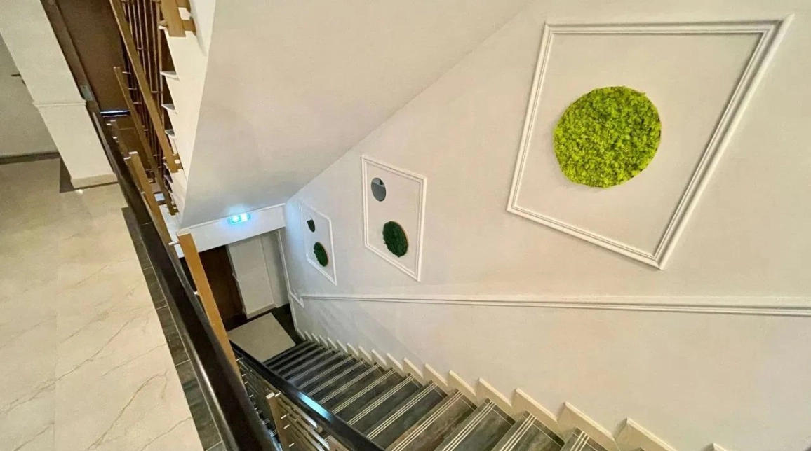 Oferta Copou apartament nou 65 mp, 2 camere, decomandat, de inchiriat,  Royal Town imagine 8