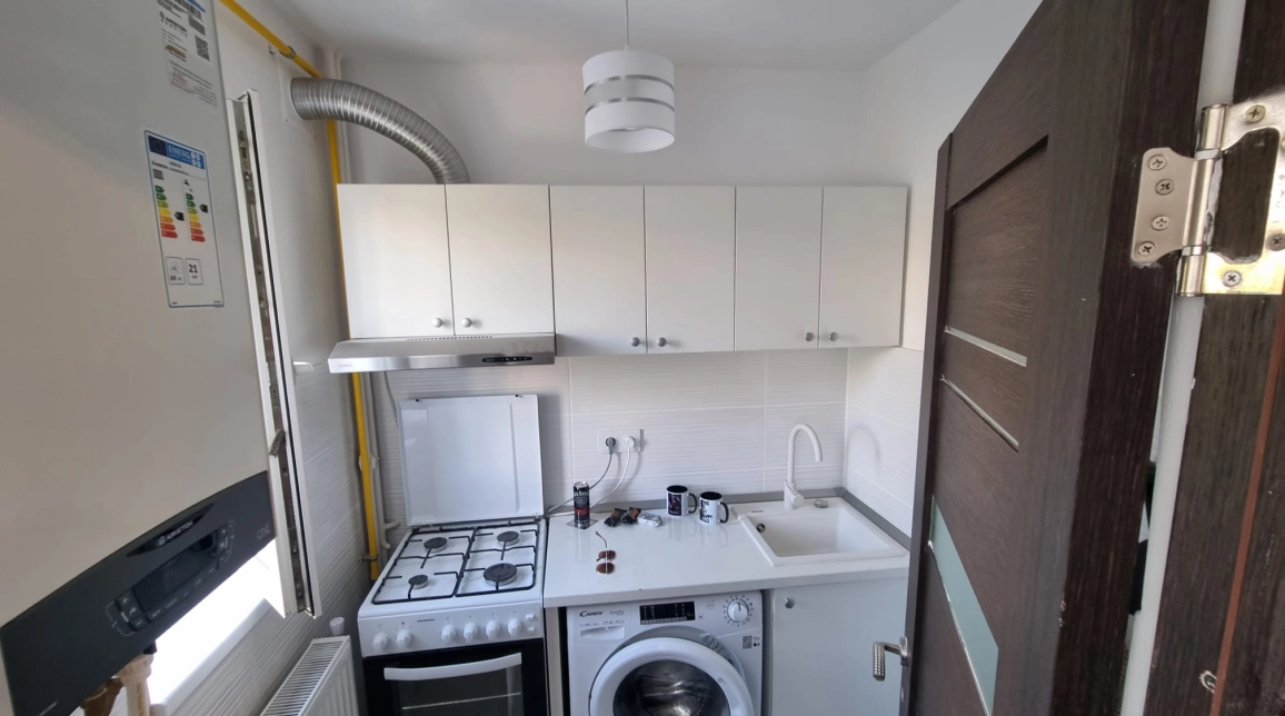 Oferta Apartament de inchiriat, 1 camera, 23 mp, Pacurari,  Moara de Foc imagine 3