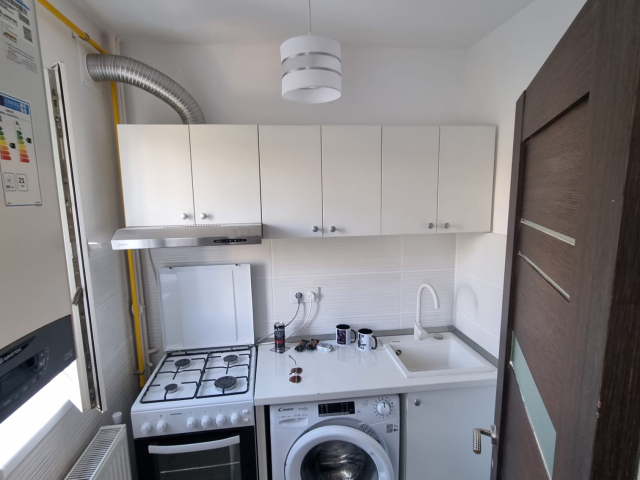 Apartament de inchiriat, 1 camera,  ,  23 mp, Pacurari,  (Moara de Foc) 163485
