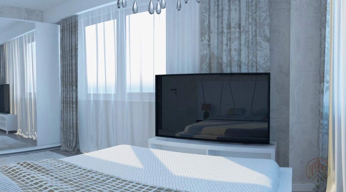 Oferta Bucium apartament nou 42 mp, 2 camere, decomandat, de vanzare,  2,6 km de Palas imagine 5