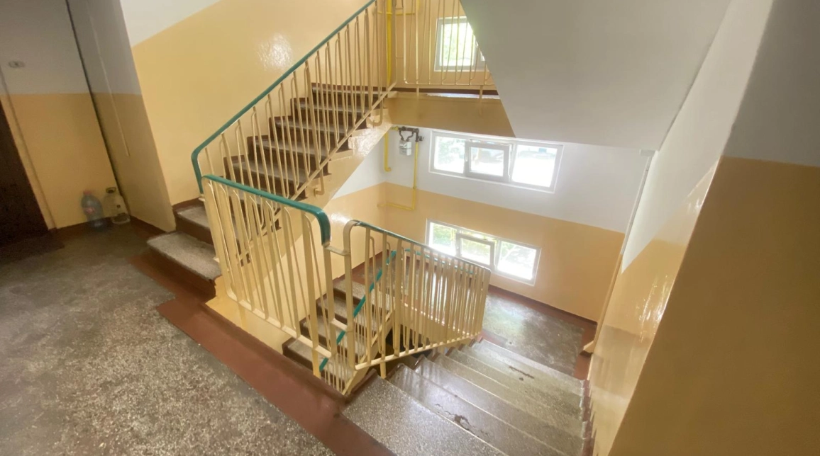 Oferta De vanzare apartament, 3 camere, semidecomandat, 66 mp, Podu Ros,  Bld Socola imagine 17