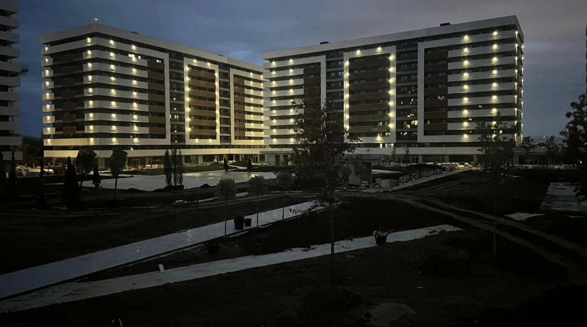 Oferta Apartament nou, 3 camere decomandat, 87 mp, Copou, de vanzare,  Liceul Pedagogic imagine 2