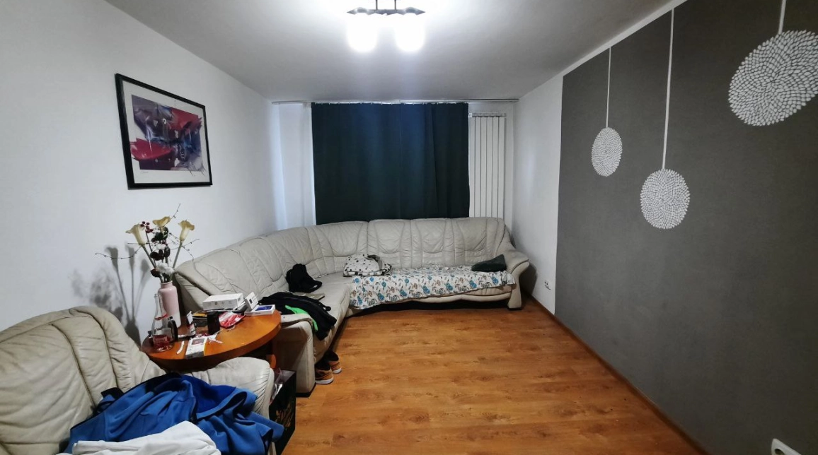 Oferta De vanzare apartament, 3 camere, semidecomandat, 74 mp, Darmanesti,  Fabrica de paine Lucia imagine 1