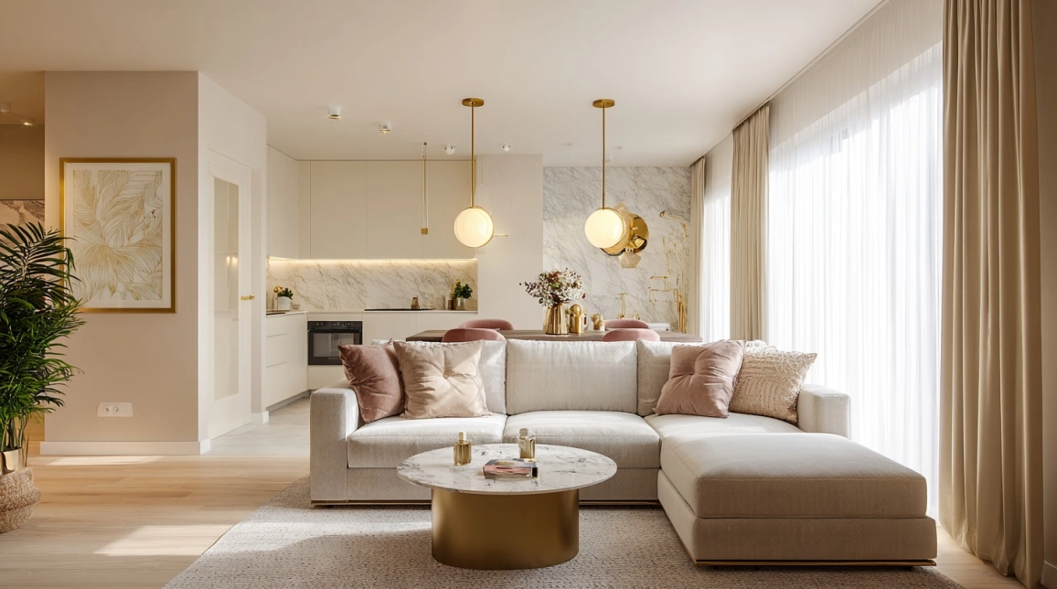Oferta Rediu apartament nou 72 mp, 3 camere, semidecomandat, de vanzare,  Lacul Rediu imagine 1