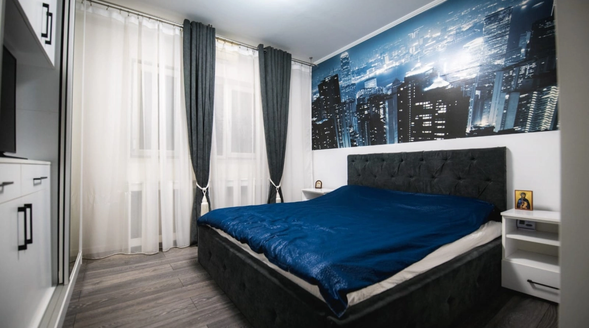 Oferta Apartament, 3 camere decomandat, 75 mp, Copou, de vanzare,  Parcul Copou imagine 6