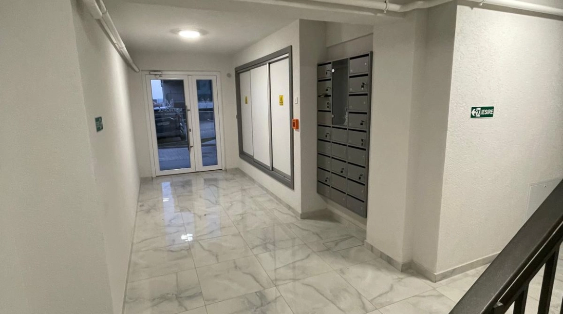 Oferta Apartament nou, 2 camere decomandat, 59 mp, Popas Pacurari, de vanzare,  Strada Soarelui-Cartier de blocuri noi imagine 10
