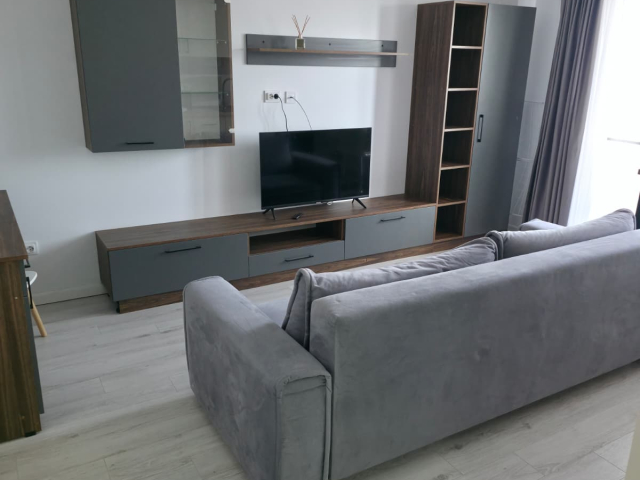 Apartament nou, 2 camere  open-space,  45 mp, Visani, de vanzare,  (Profi Visan) 162136