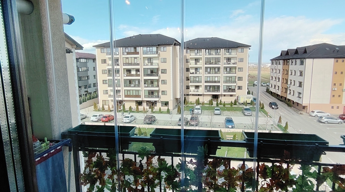 Oferta 2 camere, open-space, 44 mp, de vanzare apartament nou in zona CUG,  Pepinierei imagine 4