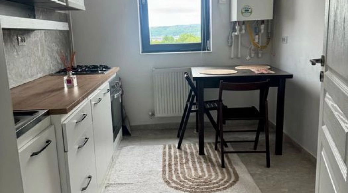 Oferta Apartament nou, 2 camere decomandat, 50 mp, CUG, de vanzare,  Panoramic Valea Adanca imagine 3