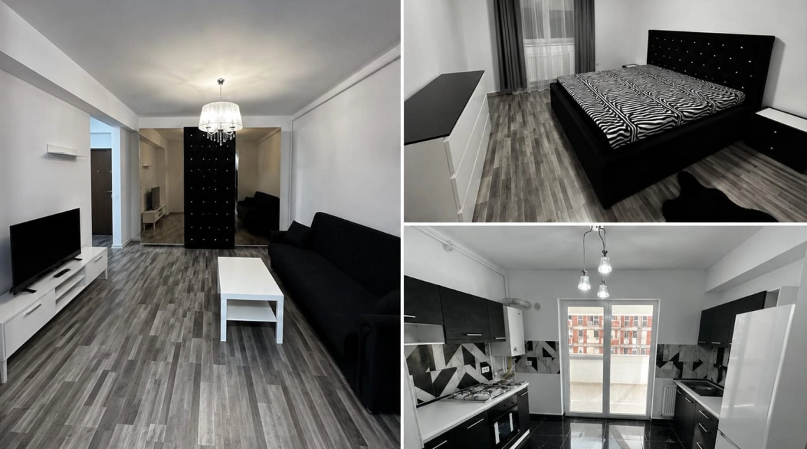 Oferta Apartament de vanzare, 2 camere, semidecomandat, 52 mp, Ozana imagine 7