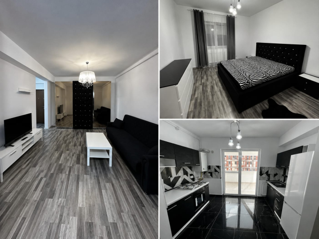 Apartament de vanzare, 2 camere,  semidecomandat,  52 mp, Ozana,   163355