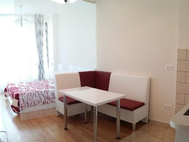 Apartament nou de inchiriat, 1 camera,  open-space,  30 mp, Copou,  (Exclusive Residence / Stadionul Municipal) 161970