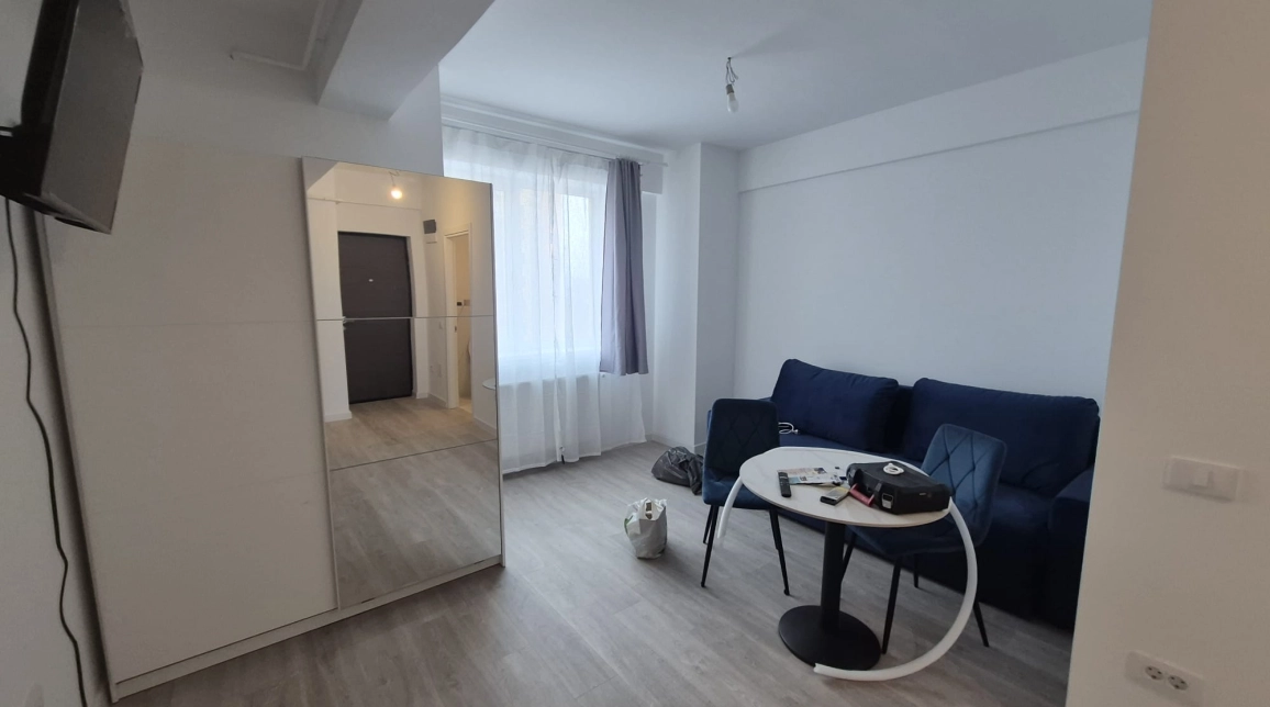 Oferta CUG apartament nou 32 mp, 1 camera, decomandat, de inchiriat,  Cartierul Visoianu imagine 1