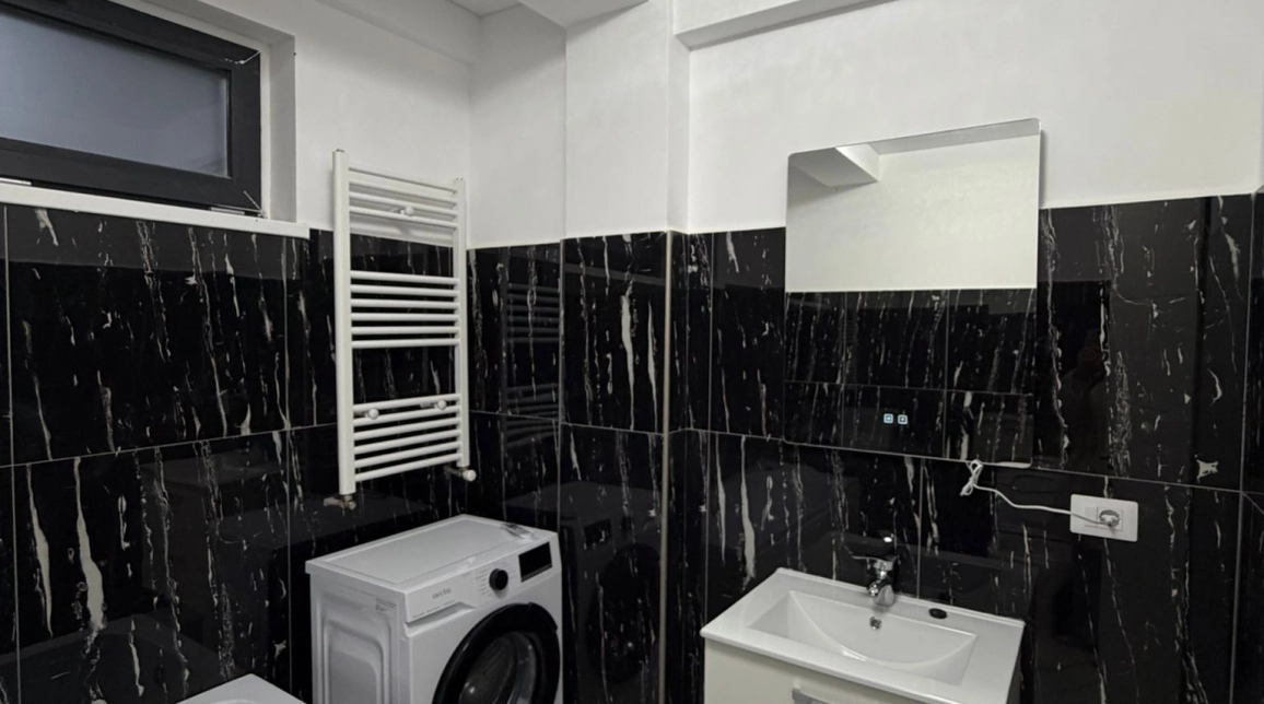 Oferta Apartament nou, 2 camere open-space, 45 mp, Visani, de inchiriat,  TLT imagine 4