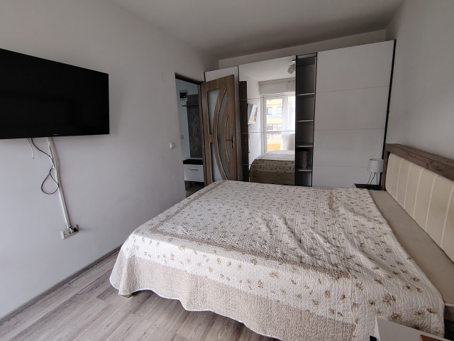 Apartament nou, 2 camere  open-space,  42 mp, CUG, de inchiriat,  (Ideal Residence) 153651